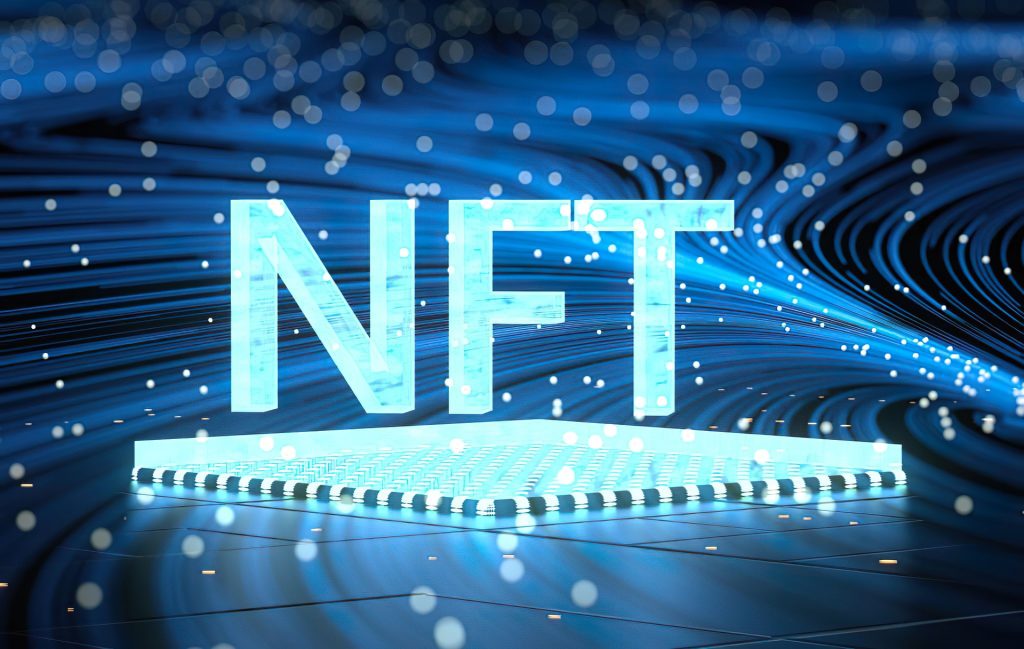 NFT non fungible token
